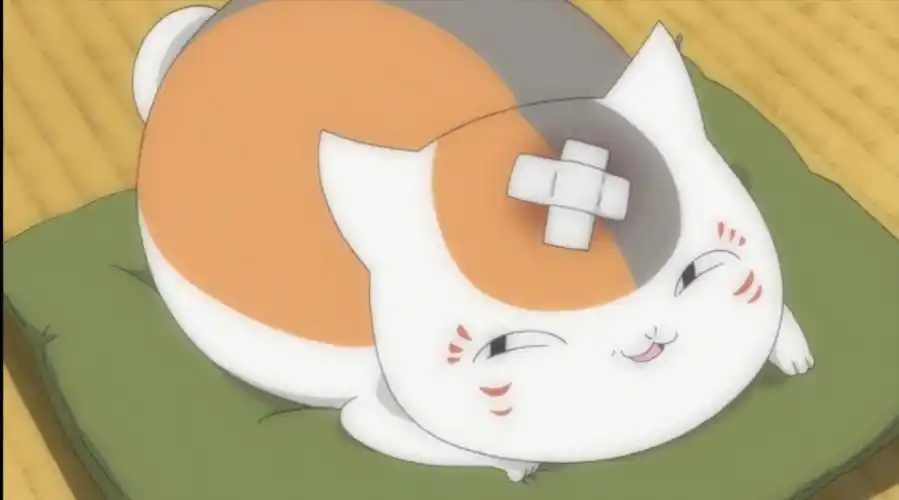 夏目友人帐猥琐三三