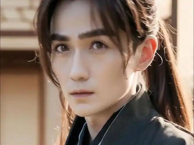 你小子出息了,胆敢给朱一龙做新的古装造型,是想死还是不想活了!