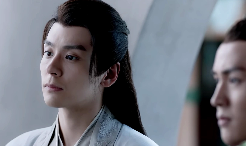 电视剧山河令七爷扮演者魏哲鸣剧照图片