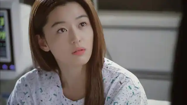 来自星星的你全智贤剧照