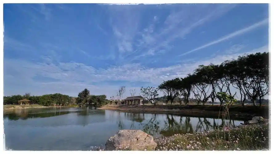 泉州海丝生态公园