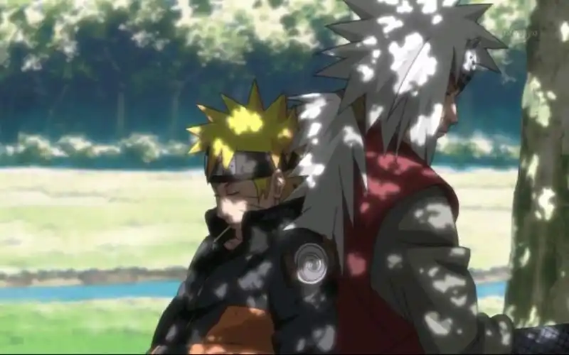 火影忍者精选催泪集合经典回忆