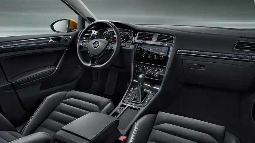 2019款高尔夫上市 售价12.19-23.99万元