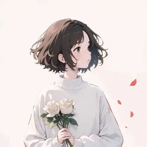 情侣头像丨不易被发现的情侣头像