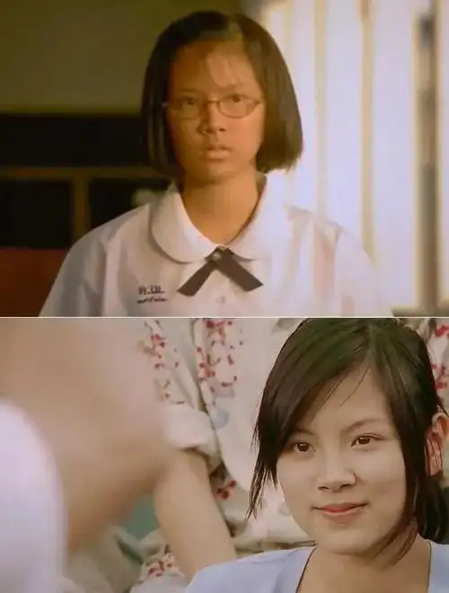 《初恋这件小事》播出十年,女主美到判若两人!