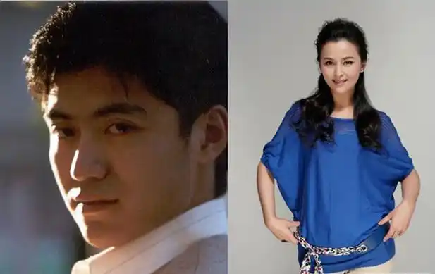 许云帆结过几次婚 何音再婚丈夫许云帆是谁