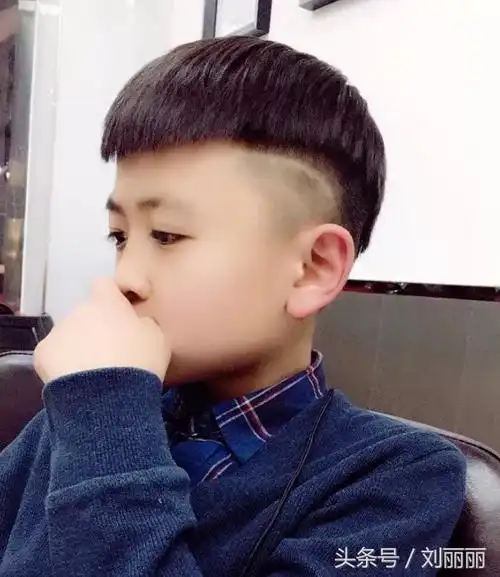2018暑期"最帅气小男孩""宝宝发型"26款