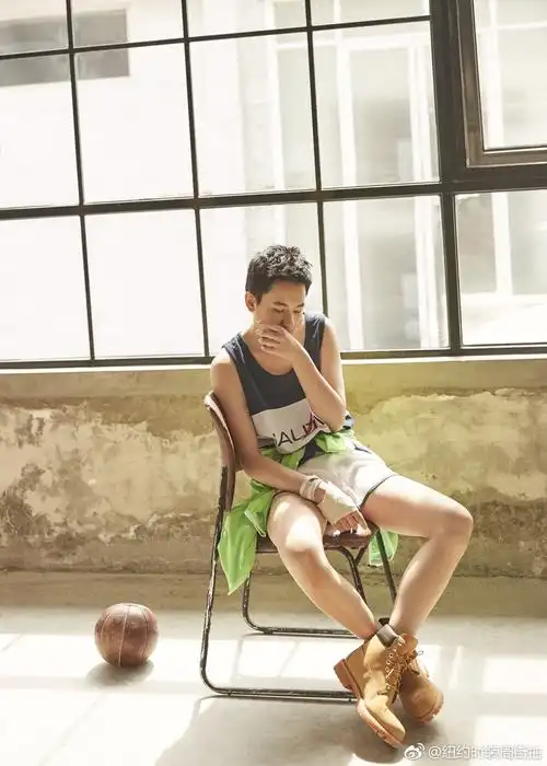 胡先煦的时光岛屿2018年胡先煦杂志写真整理存档