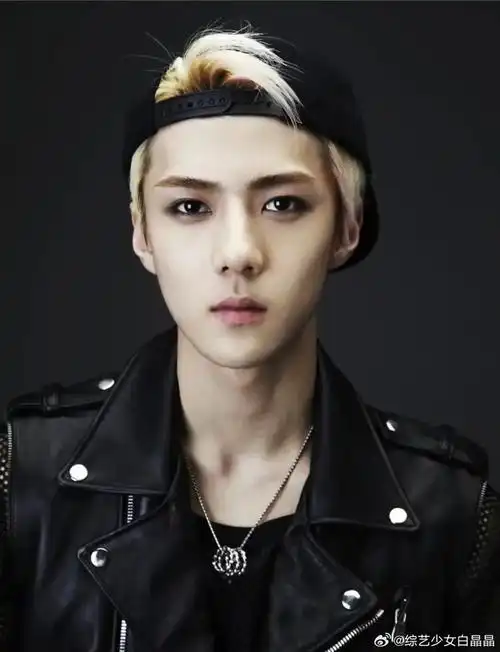 考古18岁的小嫩宝吴世勋|吴世勋_新浪新闻