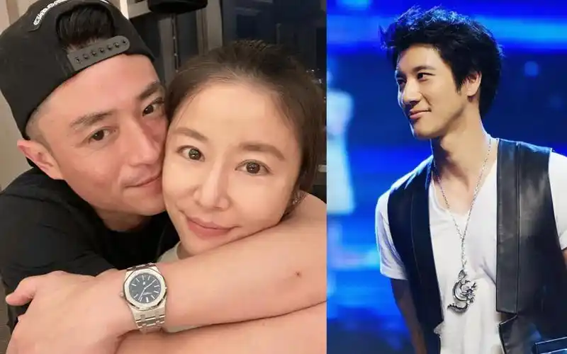 王力宏霍建华林心如聚会,秀爱破离婚传闻,与刘亦菲拍戏是真的吗