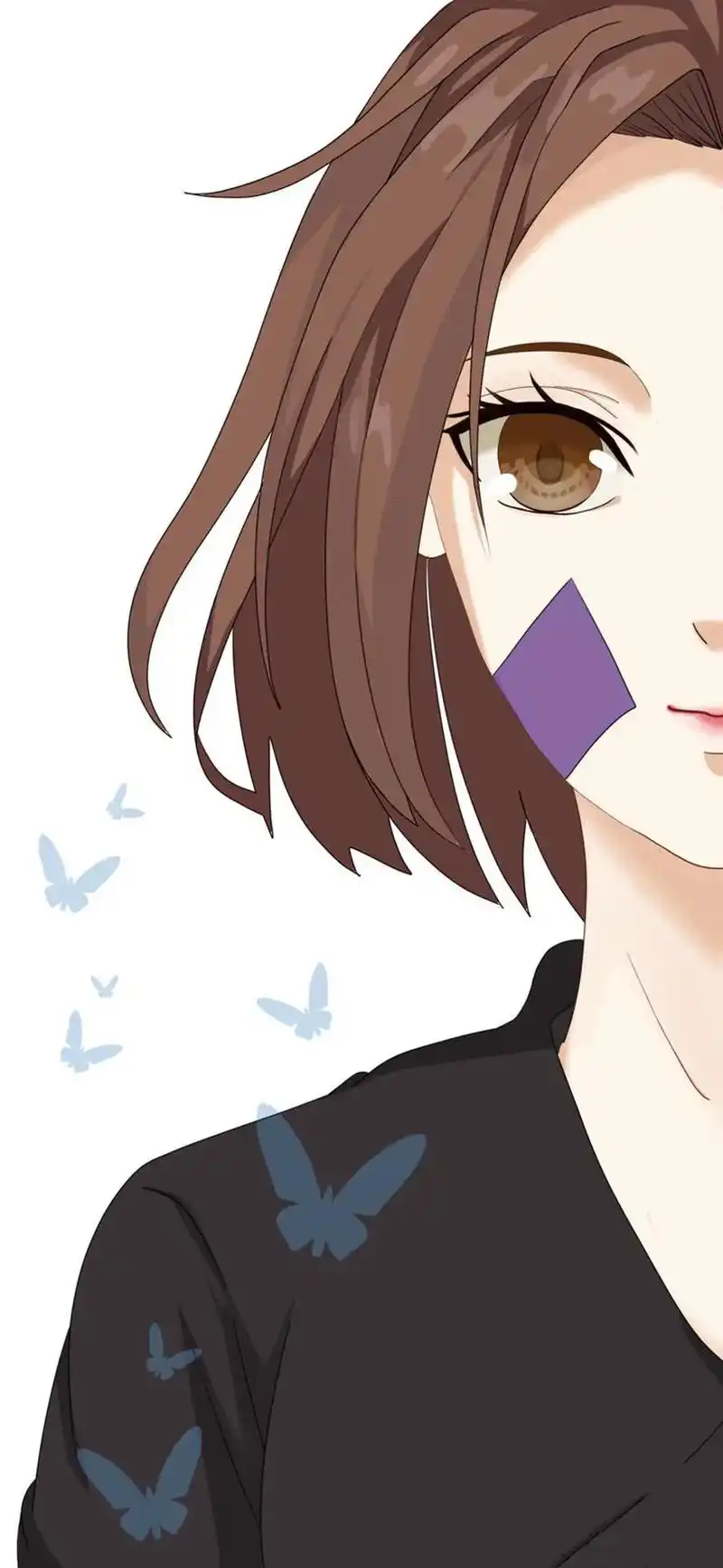 "神威难藏泪,入目皆是琳."#火影忍者 #动漫 #琳 #壁纸 - 抖音