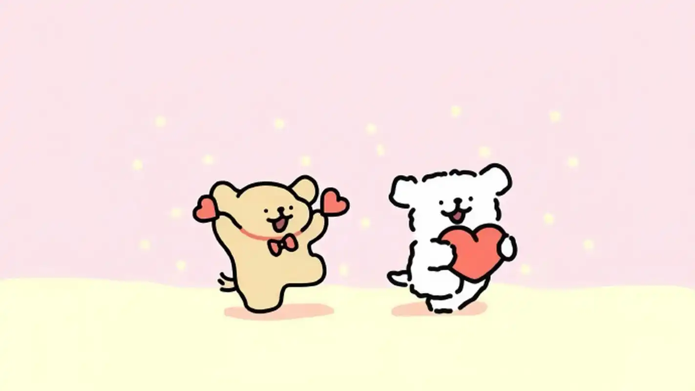 一期可爱的卡通ipad电脑壁纸来啦 #壁纸# #高清壁纸# #ipad壁纸