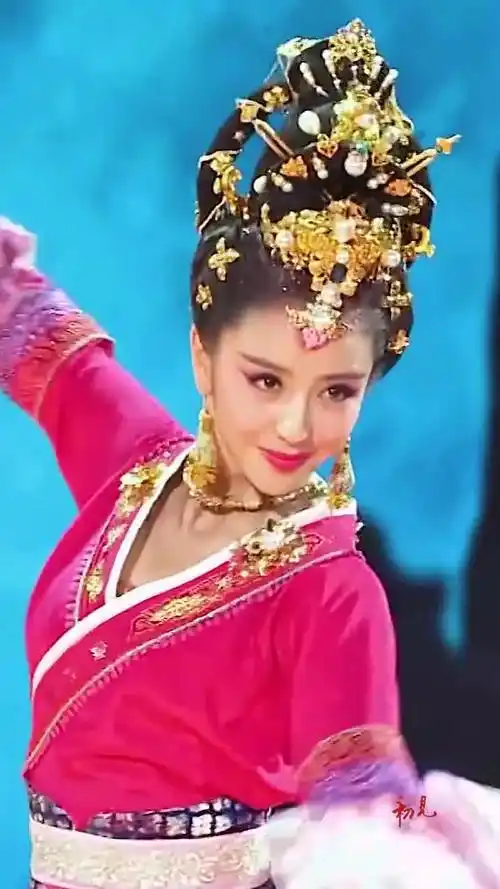 四大绝色美女同台演出真的太惊艳了佟丽娅秦岚王丽坤马苏