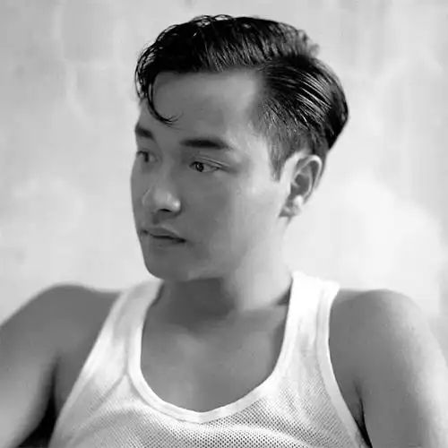 张国荣风华绝代旧照回顾##张国荣逝世19周年