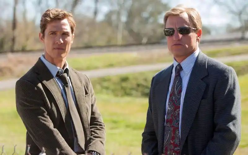 【真探|混剪|3055】感叹于两个男人之间粗糙的友谊