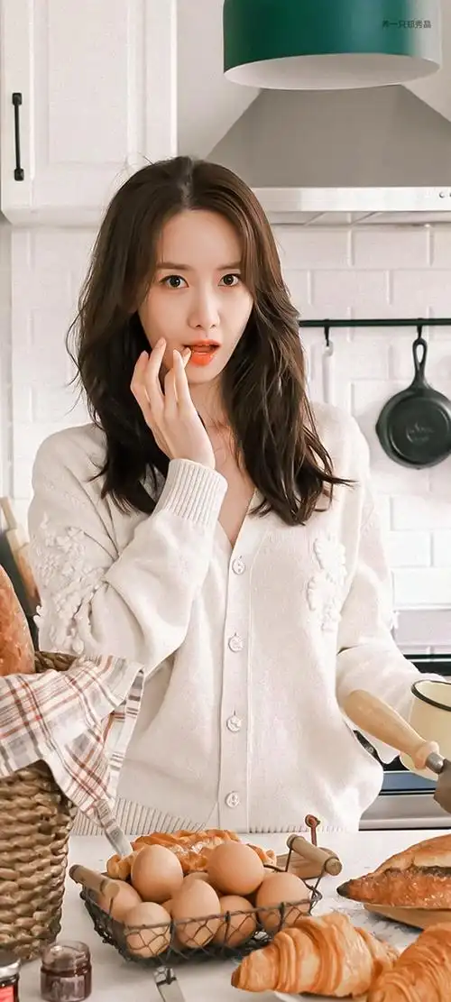 -林允儿 - 堆糖,美图壁纸兴趣社区