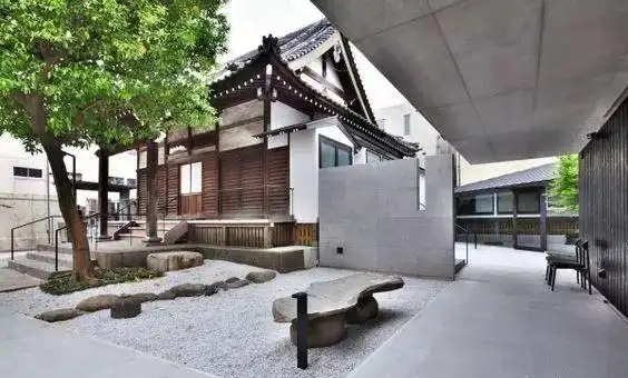 这样的禅意庭院,才是你想过的日子