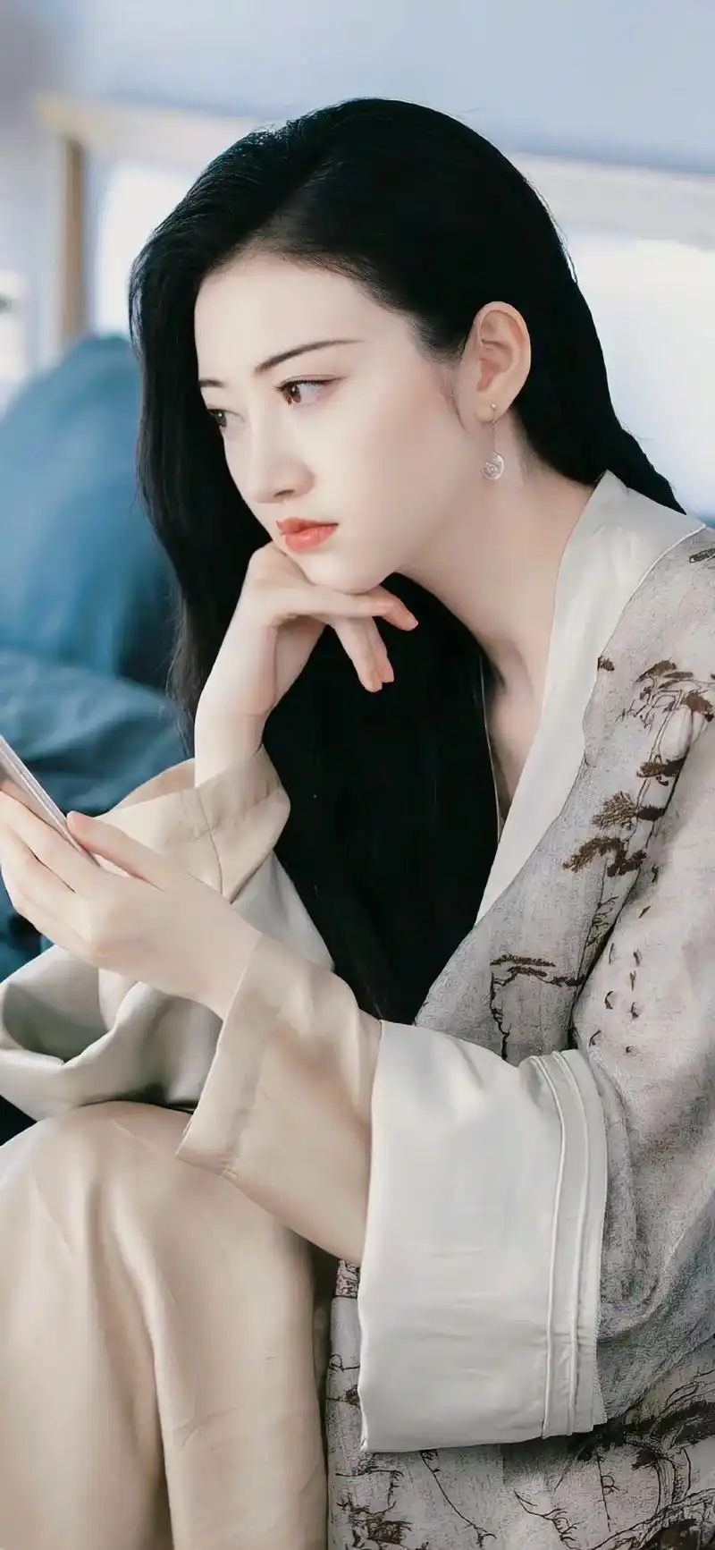 司藤是景甜的颜值巅峰了吧!