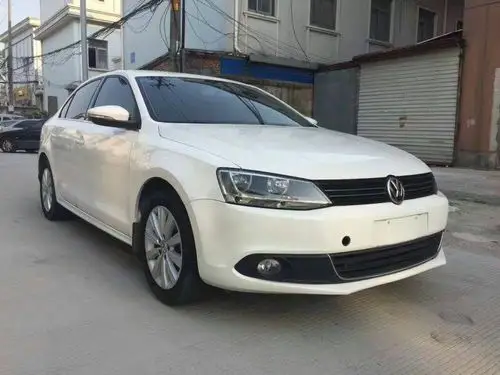 大众速腾1.6t手自一体 2014年2月