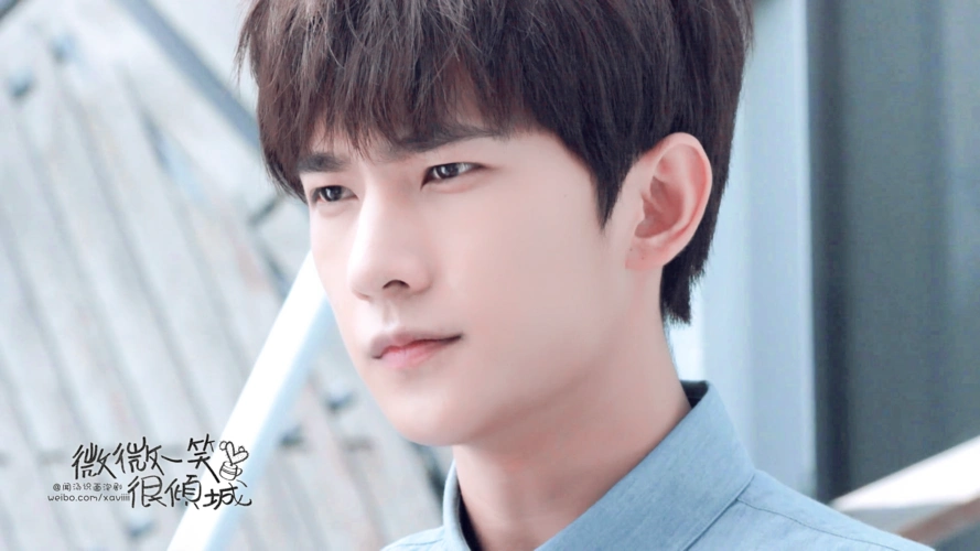 电视剧微微一笑很倾城 杨洋 肖奈