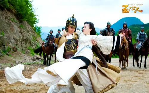 王的女人壁纸图片