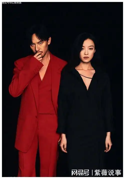 张震,倪妮 温馨甜蜜写真,令人陶醉,感受爱意._网易订阅