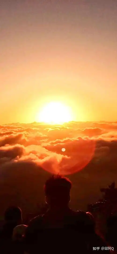 你拍过最好看的天空照片是什么样子? - 知乎