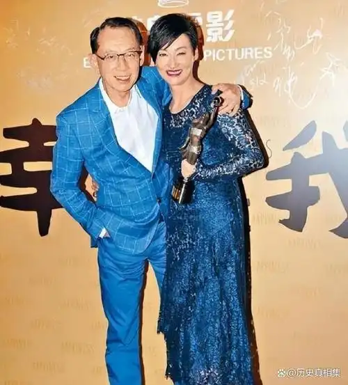 英皇老板杨受成的风流史:手下女星无数,与容祖儿梁咏琪相交甚密