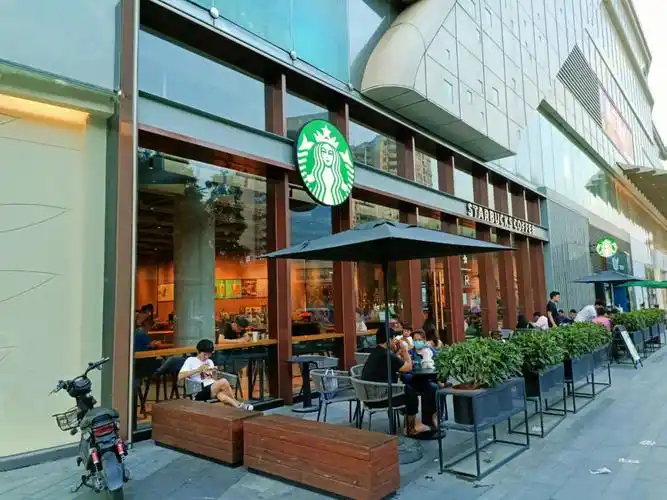 星巴克探店大体验