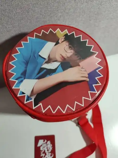 现货速发 tnt时代少年团爆米花桶舞象之年应援棒周边刘耀文宋亚轩同款