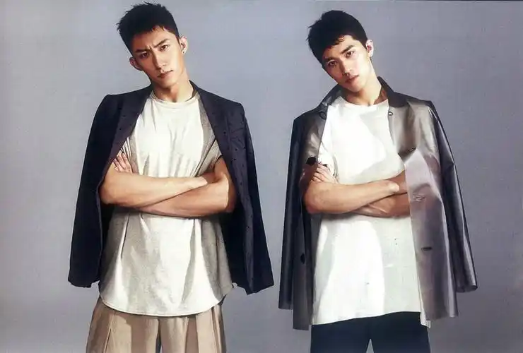 瑜洲 黄景瑜 许魏洲 cr.logo - 堆糖,美图壁纸兴趣社区