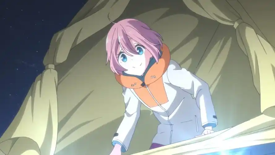 ep12.ふじさんとゆるキャンガール