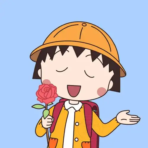 樱桃小丸子##动漫##头像