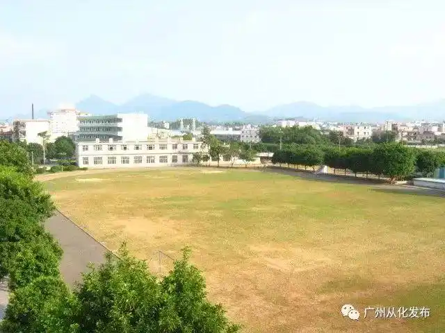 【怀念】从化三中那些消失的旧时光,你可还记得?