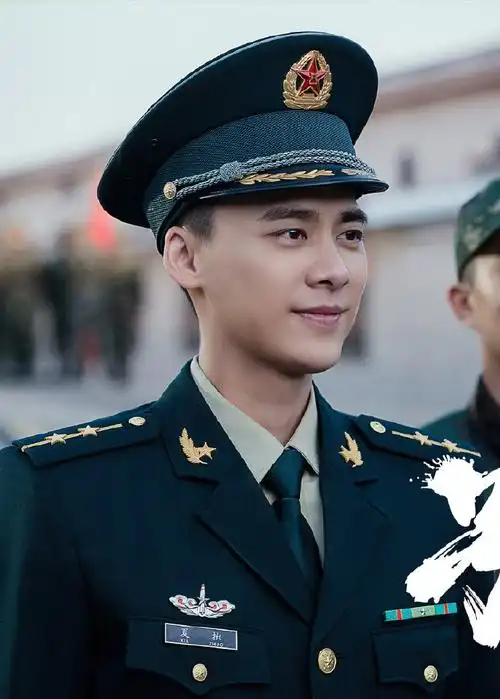 号手就位剧照##李易峰军装造型