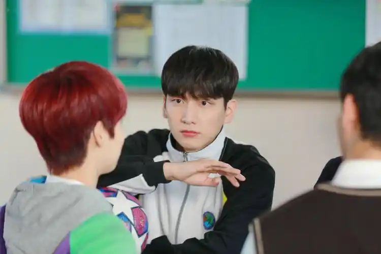 遇见你之后2韩相爀的演技上升了n个层次全8集一次性发送