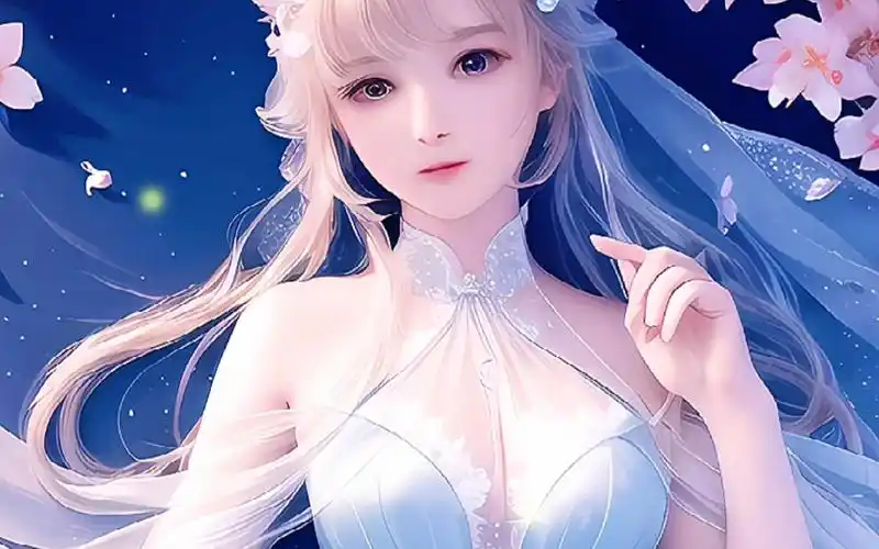 送你一张壁纸 ,国漫女神 #高清壁纸 #唯美古风壁纸