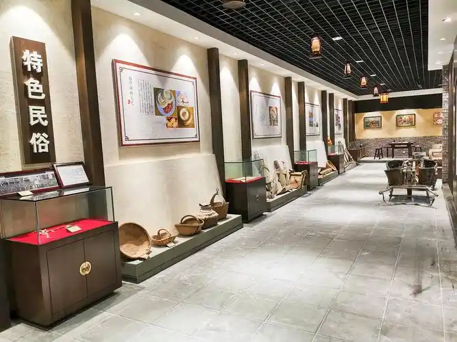 白沙滩村民俗文化馆用乡土文物复苏乡村记忆