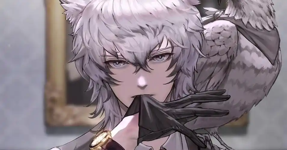 直戳癖好79咬手套插画特辑