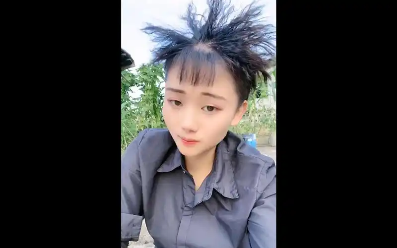 【土味角虫】你这发型不是没洗头,是被炮仗炸了吧?