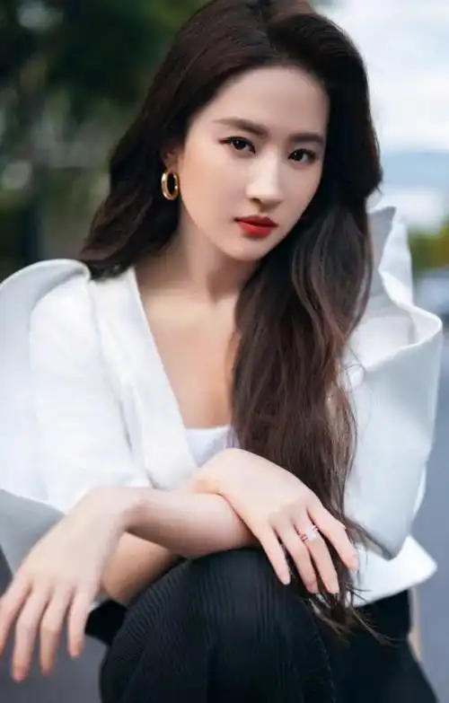 刘亦菲#盛世美颜#气质女神