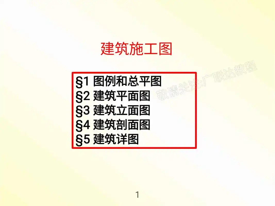 建筑结构识图图例及图纸中的表示.#识图 #建筑 #工程人 # - 抖音