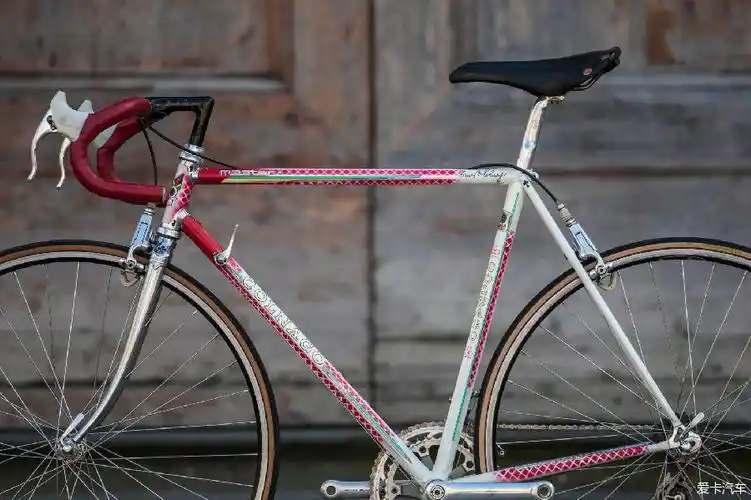 > 经典梅花公路车colnago master columbus