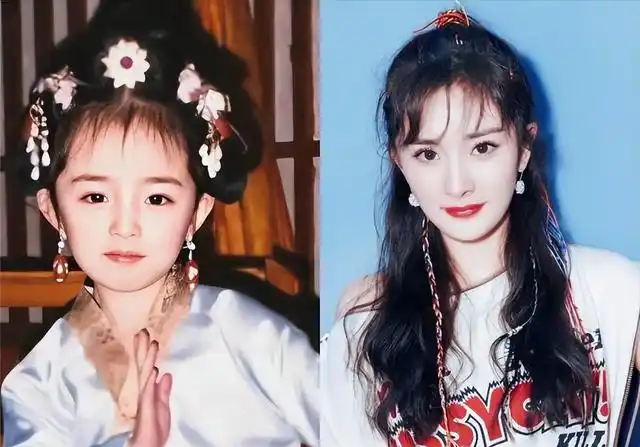 杨幂随着《花儿与少年》的数据低迷,被不少人质疑,商业价值变低