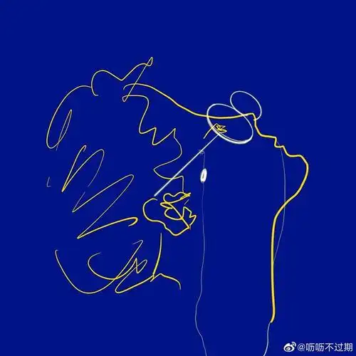 艺术感氛围感高级感头像