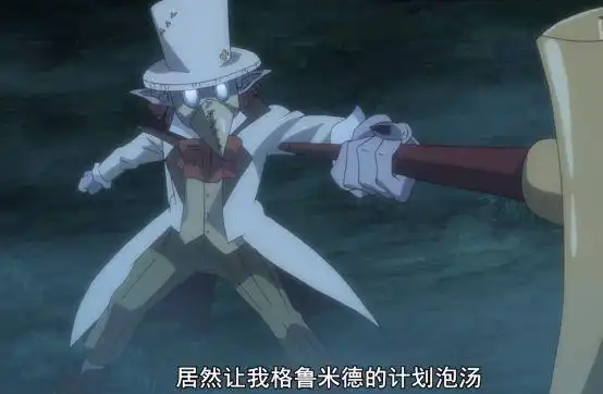 转生史莱姆第14话请代打还不如亲自上阵系列