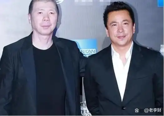 华谊王氏两兄弟挥金如土时有多辉煌人走茶凉后就有多落魄