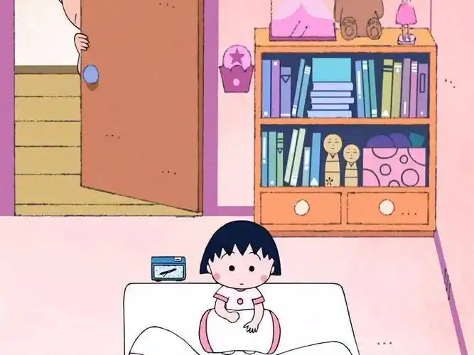 小丸子语录:一直相信有好事发生🎁樱桃小丸子の日常cr