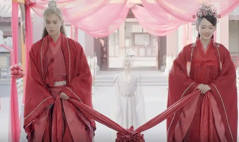 遇龙大结局流萤被逼嫁给许致远龙炎魂飞魄散