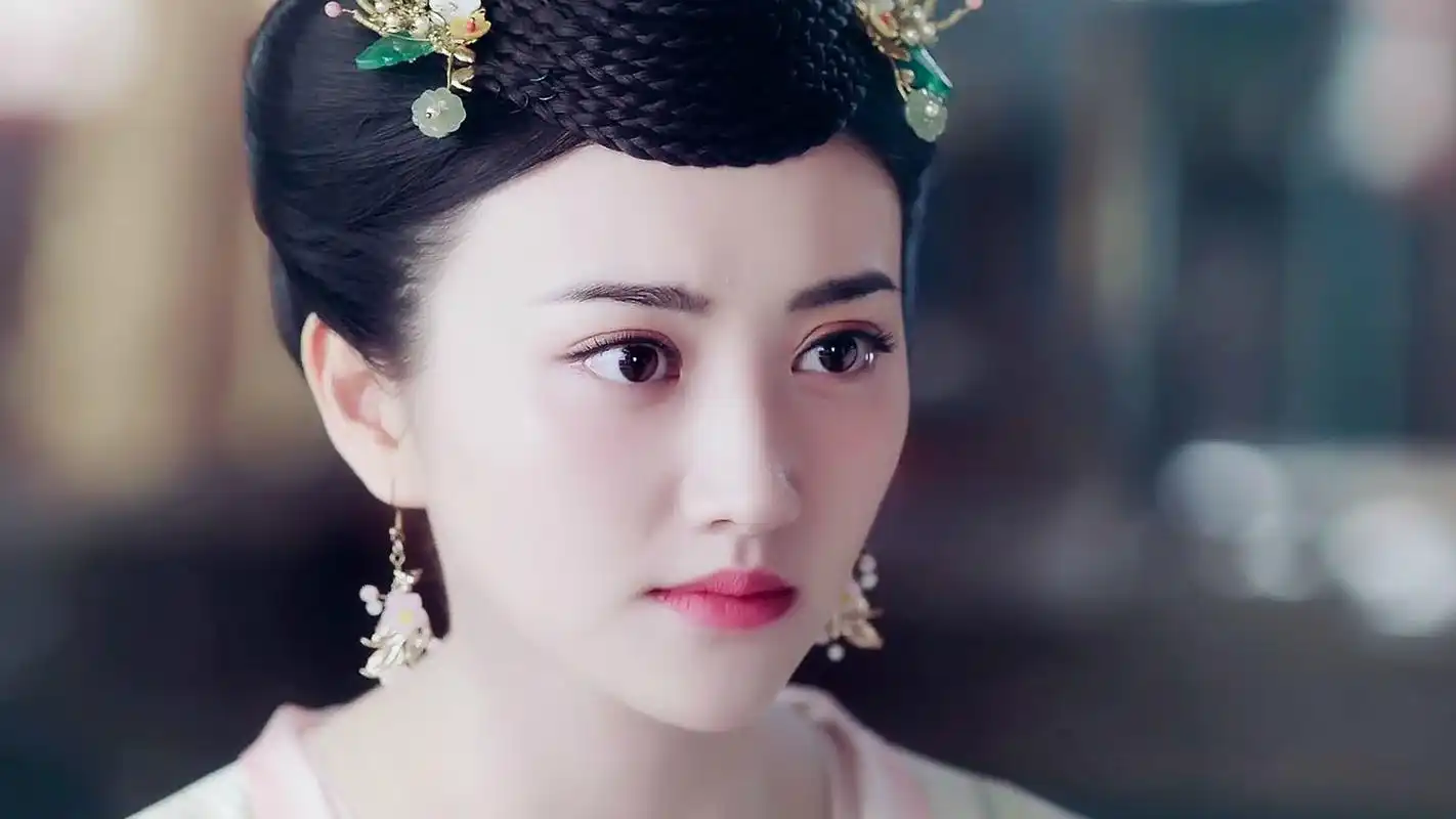 大唐荣耀高清壁纸_任嘉伦深情痴恋景甜